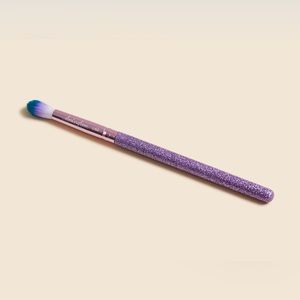 SLMISSGLAM L50 Lilac Sparkle Eye Blender Brush
